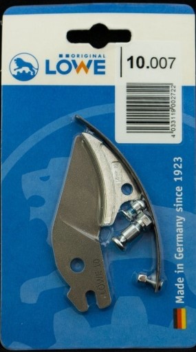 ART. 10.007 Комплект запасных частей к секаторам  LOWE  серии 10