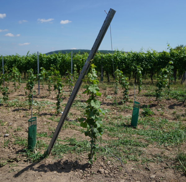 Комплект 3,0м для концевых столбов с замком