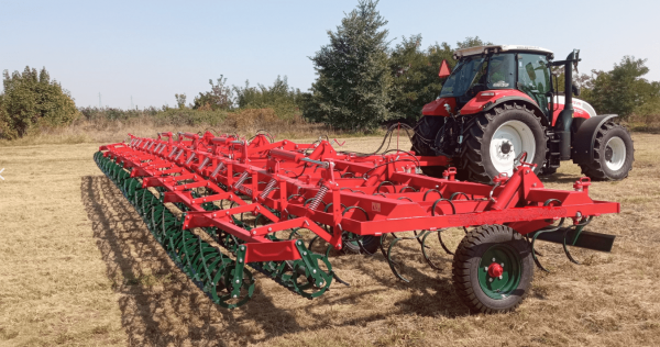 Культиватор посевоподготовитель IMT FOP 616.12 (12 метров)